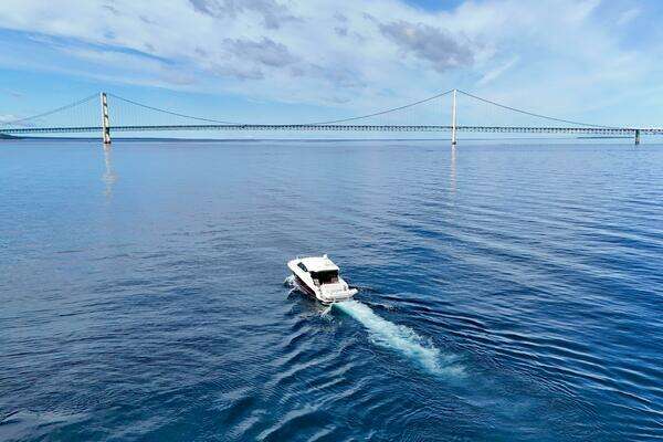 2017 Tiara Yachts 53