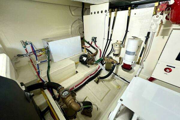 2017 Tiara Yachts 53