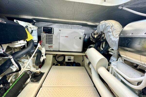 2017 Tiara Yachts 53