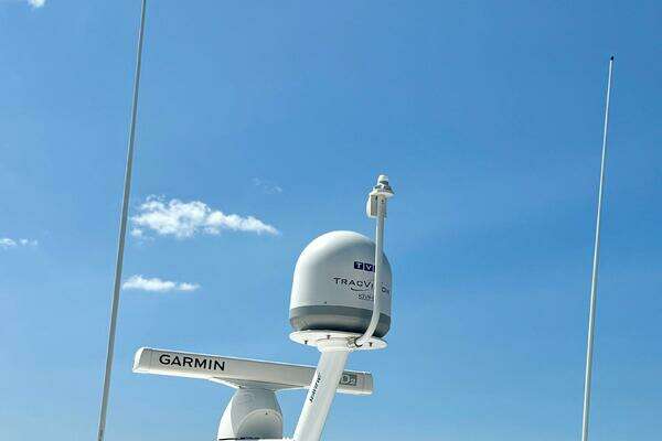 2017 Tiara Yachts 53