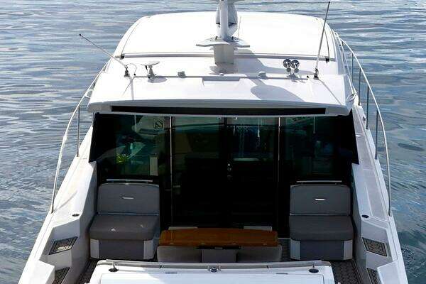 2017 Tiara Yachts 53