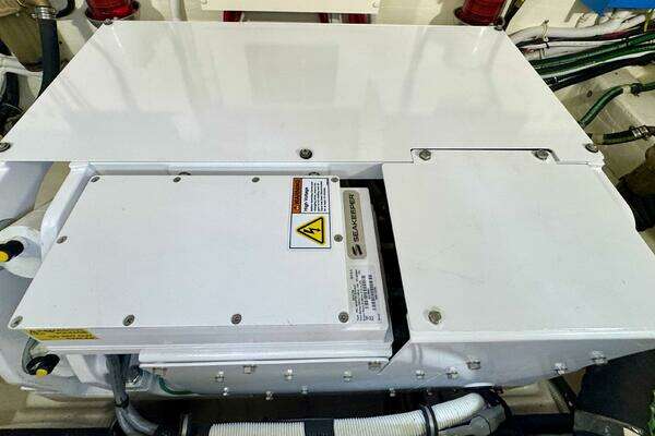 2017 Tiara Yachts 53