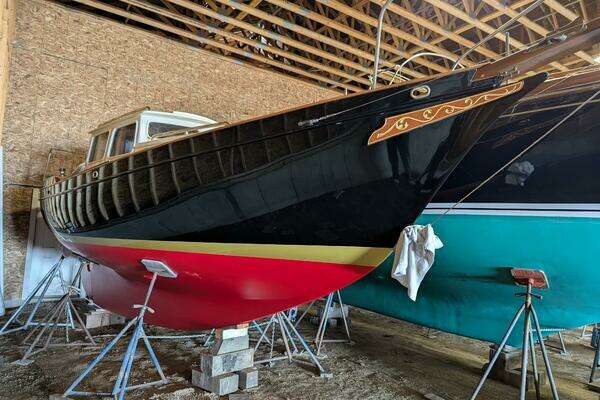 25-ft-Custom-Craft-2025-Eastsail/Rollins 25-Black Magic-South Berwick Maine United States yacht for sale