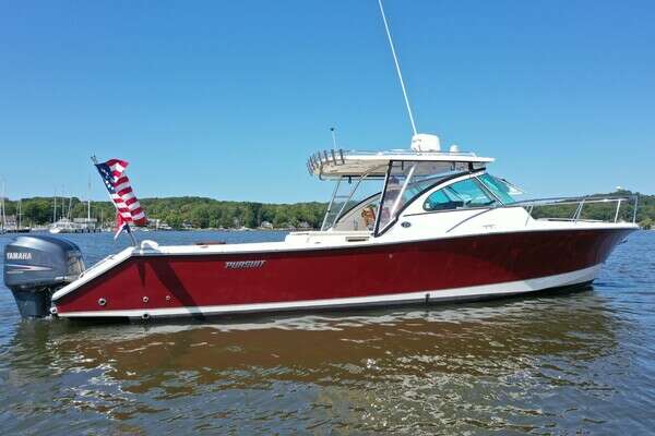 34-ft-Pursuit-2006-345 Drummond Runner-Holland Michigan United States yacht for sale