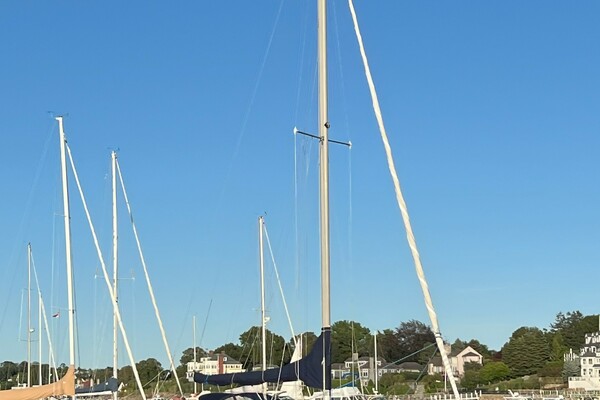 Lazy Grace 30ft Catalina Yacht For Sale