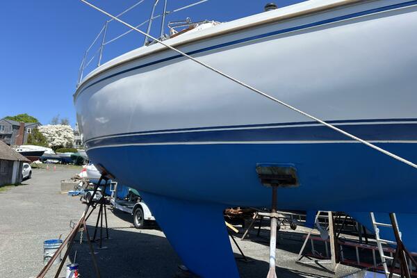 Lazy Grace 30ft Catalina Yacht For Sale