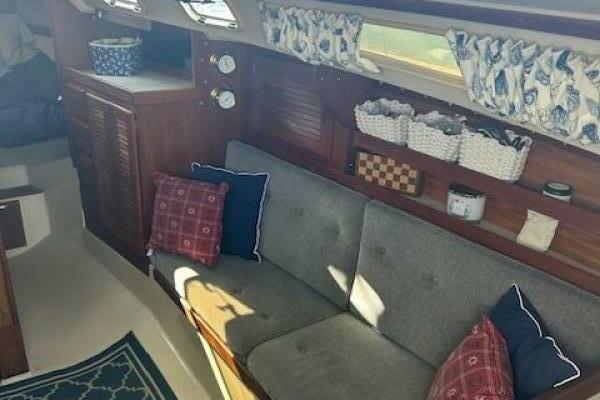 Lazy Grace 30ft Catalina Yacht For Sale