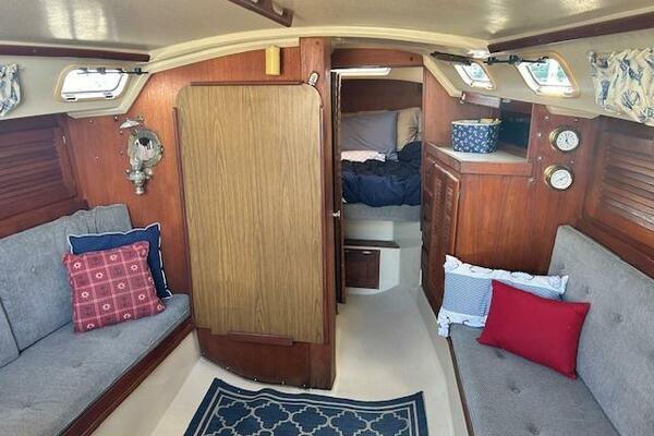 Lazy Grace 30ft Catalina Yacht For Sale