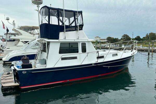34-ft-Legacy-2003-34 Flybridge-RUBY-Mystic Connecticut United States yacht for sale