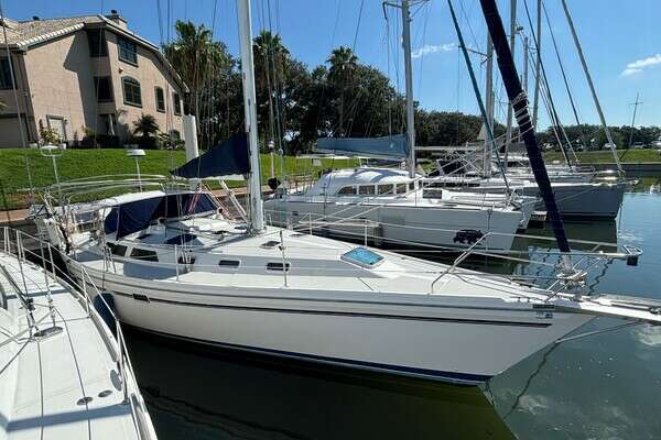 42-ft-Catalina-1994-Kemah Texas United States yacht for sale