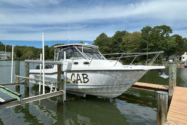31-ft-Boston Whaler-2007-Conquest-C Cab St. Michaels Maryland United States  yacht for sale