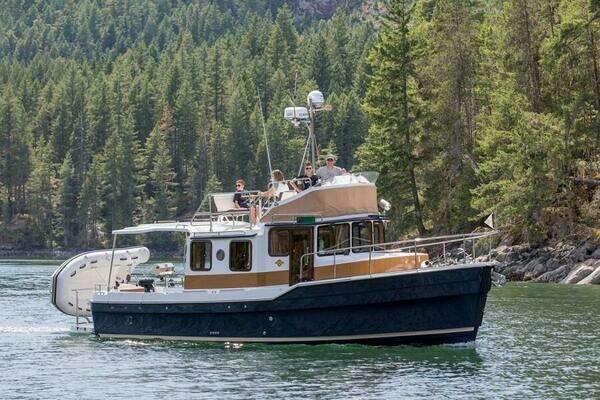 31-ft-Ranger Tugs-2026-R-31 Command Bridge Luxury Edition-Summer Special Pricing-Grand Haven Michigan United States yacht for sale