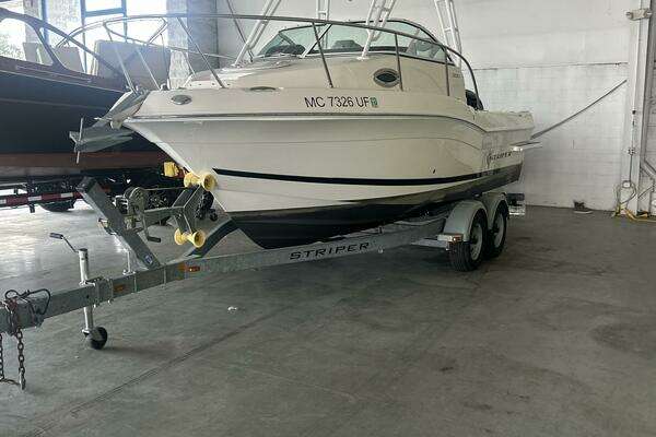 20-ft-Striper-2016-Harrison Township Michigan United States yacht for sale