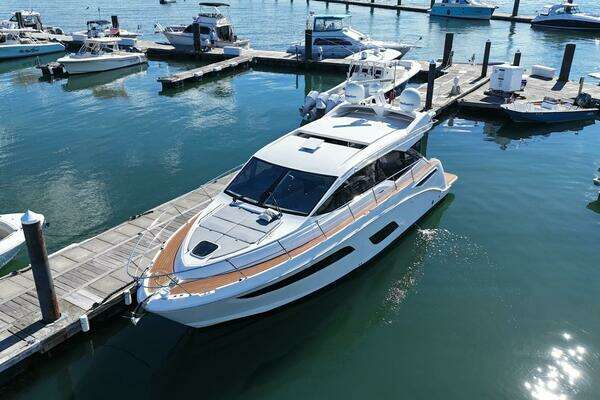 46-ft-Sea Ray-2018-460-Hull Massachusetts United States yacht for sale