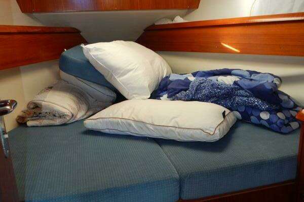 Photo of the 1997 Jeanneau 36.2 Sun Odyssey "Independence"