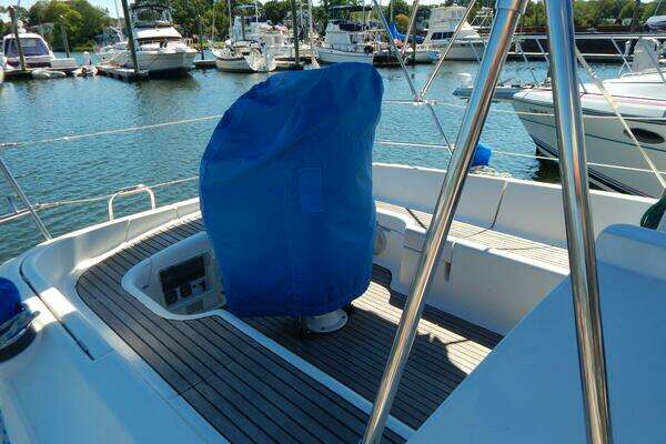 Photo of the 1997 Jeanneau 36.2 Sun Odyssey "Independence"