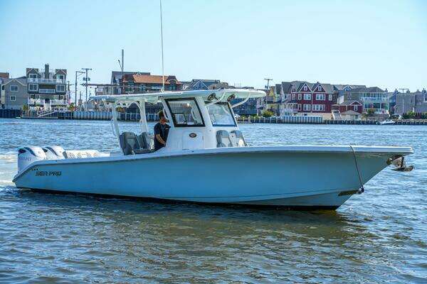 32-ft-Sea Pro-2022-320 DLX Offshore-Sea Bright New Jersey United States yacht for sale