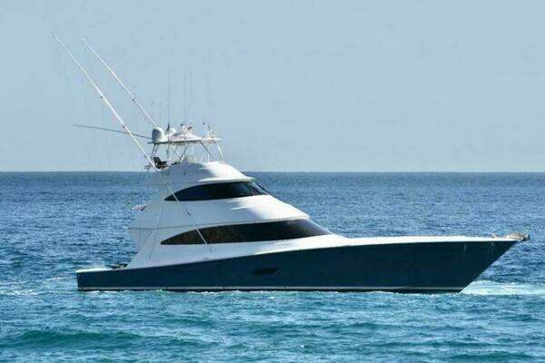 Another Day In Paradise 80ft Viking Yacht For Sale