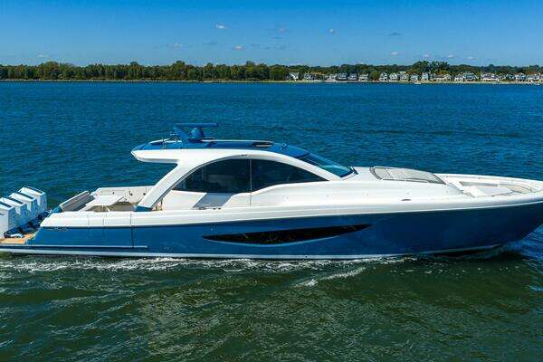 55-ft-Valhalla Boatworks-2026-V-55 Sport Yacht-Staten Island New York United States yacht for sale