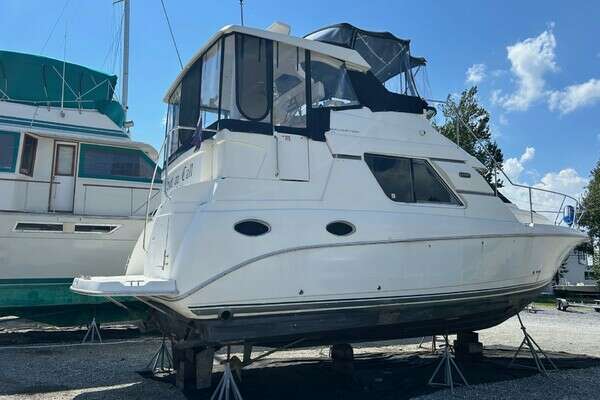35-ft-Silverton-2000-352 Motor Yacht-Knot On Call-Baltimore Maryland United States yacht for sale