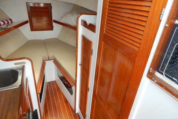 Photo of the 1986 Dyer Extended Hardtop "Dragonfly"