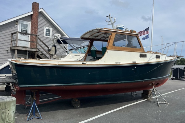 1986 Dyer Extended Hardtop