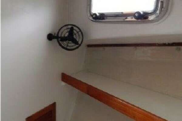 Photo of the 1986 Dyer Extended Hardtop "Dragonfly"