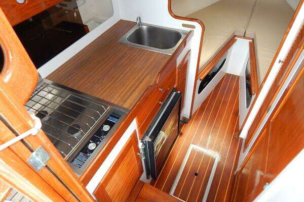 Photo of the 1986 Dyer Extended Hardtop "Dragonfly"