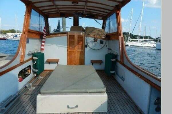 Photo of the 1986 Dyer Extended Hardtop "Dragonfly"