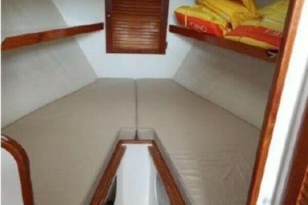 Photo of the 1986 Dyer Extended Hardtop "Dragonfly"