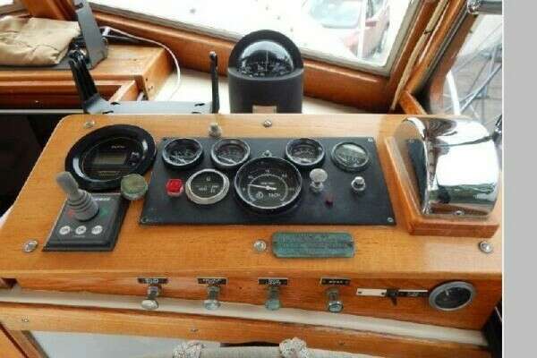 Photo of the 1986 Dyer Extended Hardtop "Dragonfly"