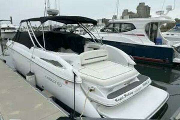 Photo of the 2008 Cobalt 323