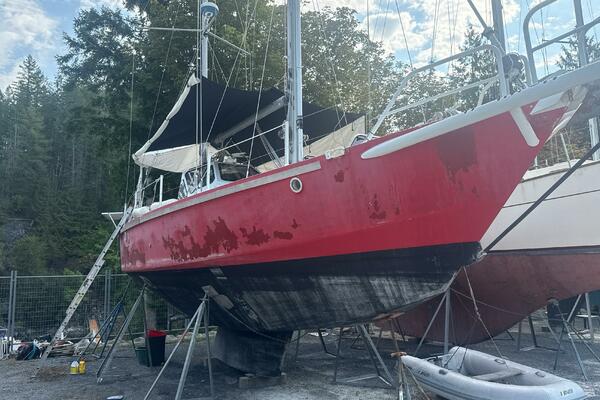 Glouton 40ft Meta Yacht For Sale