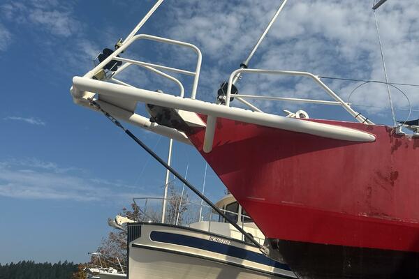 Glouton 40ft Meta Yacht For Sale