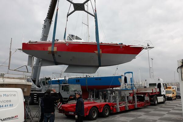 Glouton 40ft Meta Yacht For Sale