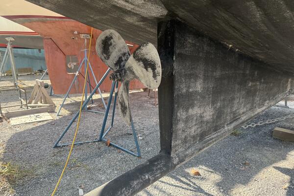 Glouton 40ft Meta Yacht For Sale