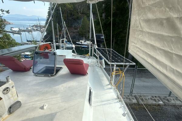 Glouton 40ft Meta Yacht For Sale