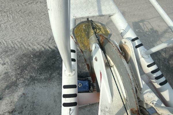 Glouton 40ft Meta Yacht For Sale