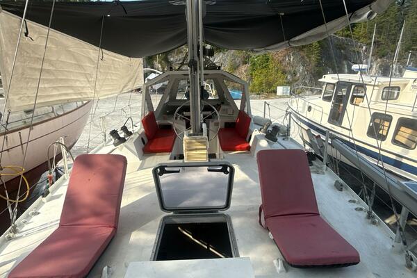 Glouton 40ft Meta Yacht For Sale