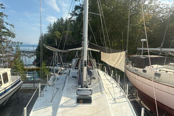 Glouton 40ft Meta Yacht For Sale