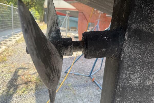 Glouton 40ft Meta Yacht For Sale