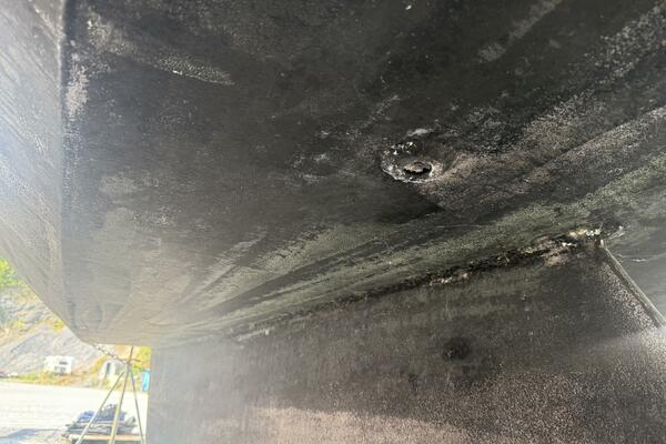 Glouton 40ft Meta Yacht For Sale