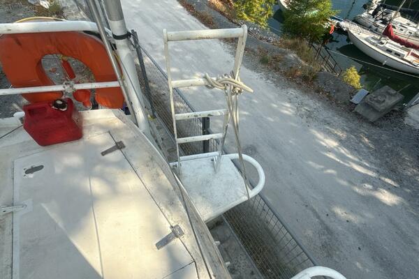 Glouton 40ft Meta Yacht For Sale