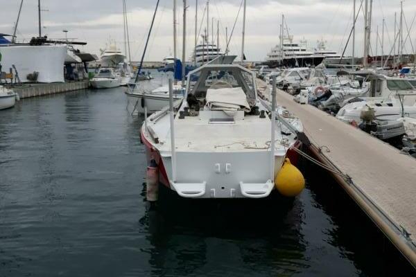 Glouton 40ft Meta Yacht For Sale