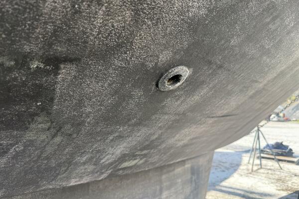 Glouton 40ft Meta Yacht For Sale