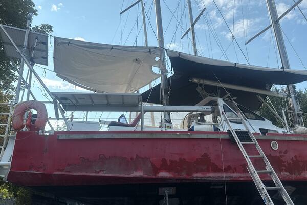 Glouton 40ft Meta Yacht For Sale