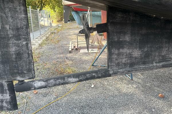 Glouton 40ft Meta Yacht For Sale