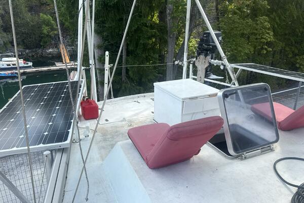 Glouton 40ft Meta Yacht For Sale