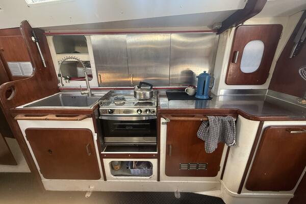 Glouton 40ft Meta Yacht For Sale