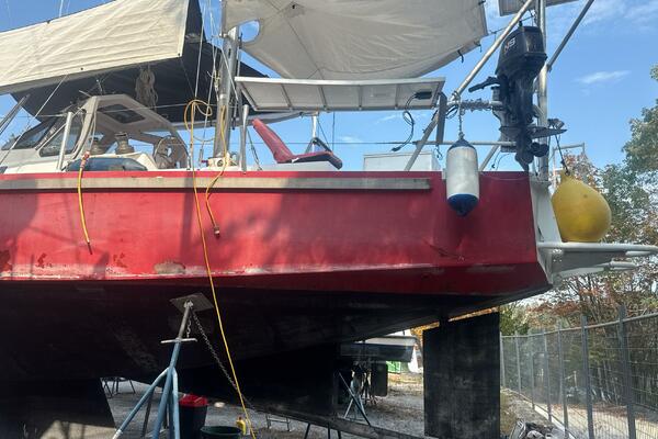 Glouton 40ft Meta Yacht For Sale